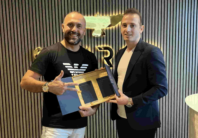 Mr. Hayder AL-Azzawi