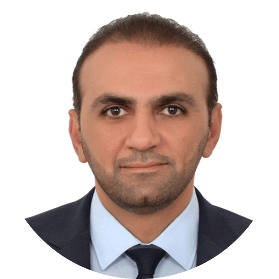 CEO / Ahmed Al-Dabbagh