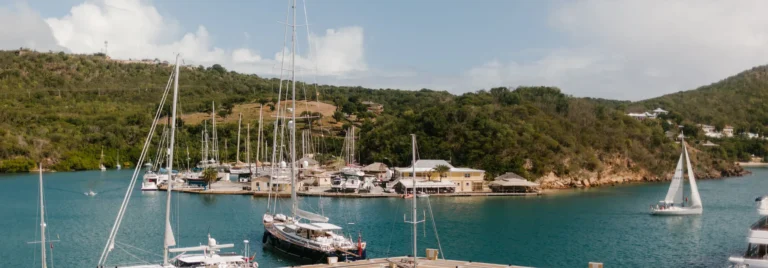 English Harbour, Antigua and Barbuda