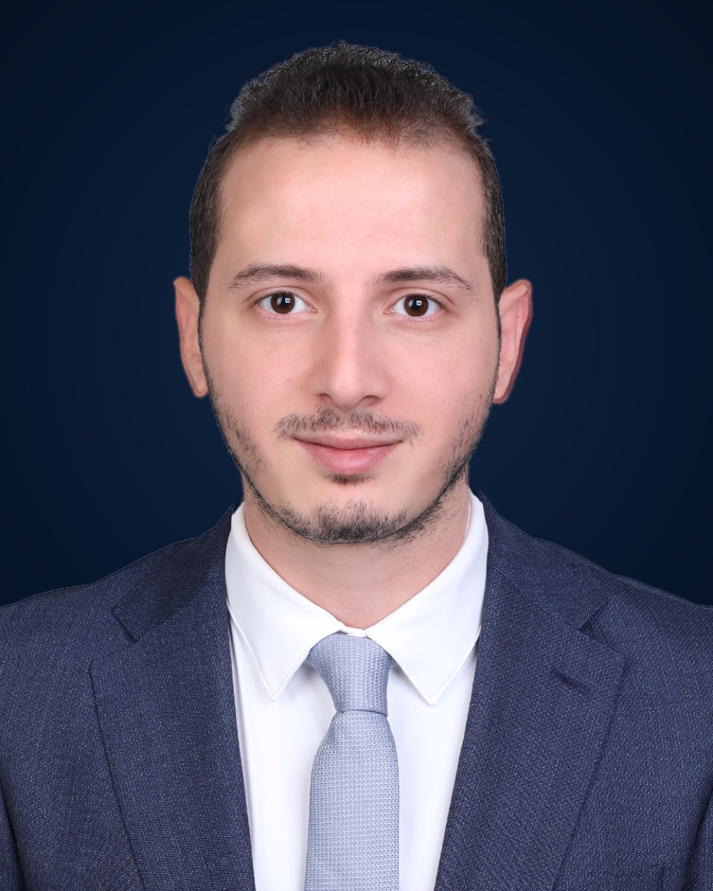فادي ماهر ادريس، المدير العام